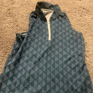 Size small adidas golf tank top